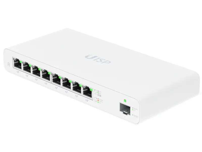 Комутатор Ubiquiti UISP Router керований (UISP-R)