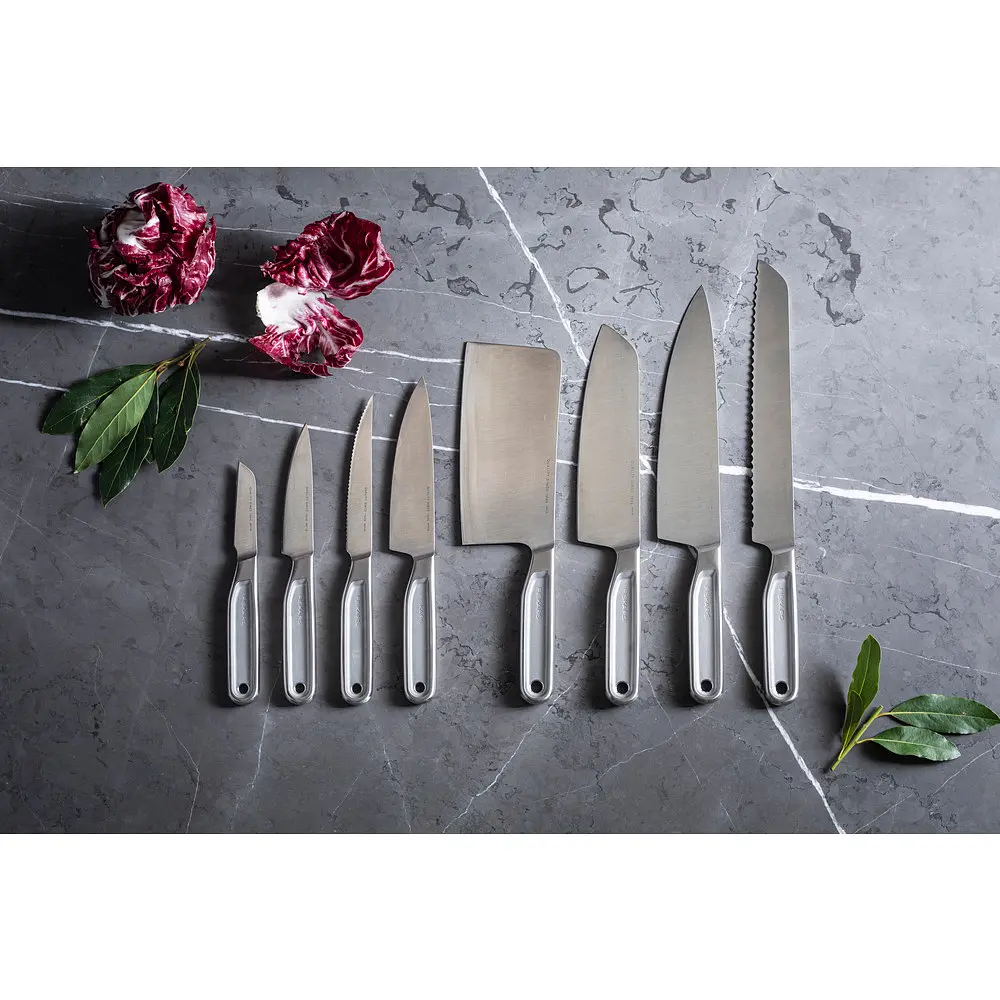 Ніж для томатів Fiskars All Steel (1062888) - фото 7