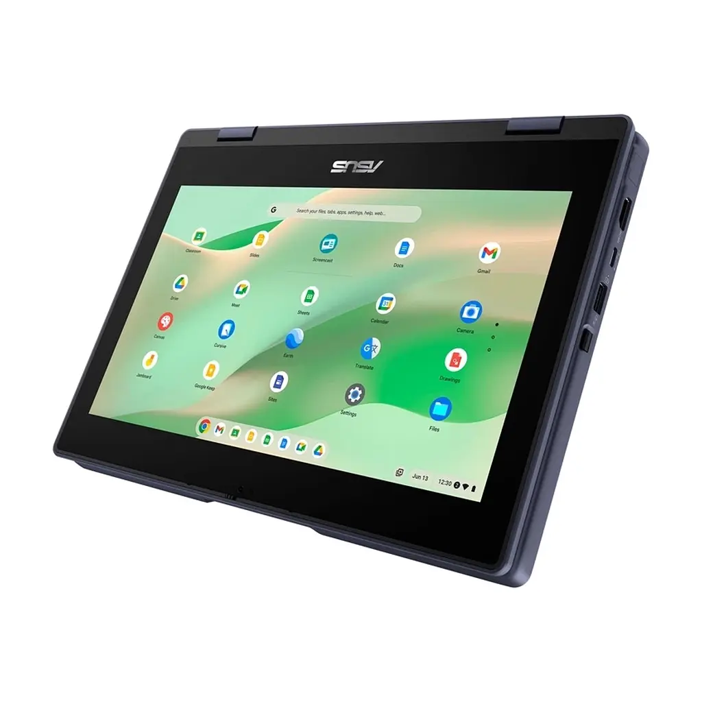 Ноутбук ASUS Chromebook CZ11 Flip CZ1104FM2A-NS0267 (90NX07V1-M00900) - фото 9