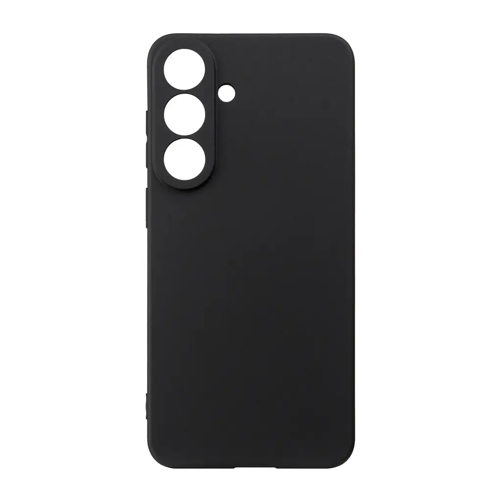 Чохол ArmorStandart Matte Slim Fit для Samsung S26 FE 5G Camera cover Black