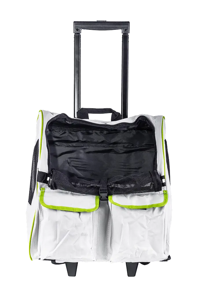 Рюкзак-візок для домашніх тварин SenFul PetComer 3-In-1 Pet Trolley - фото 4