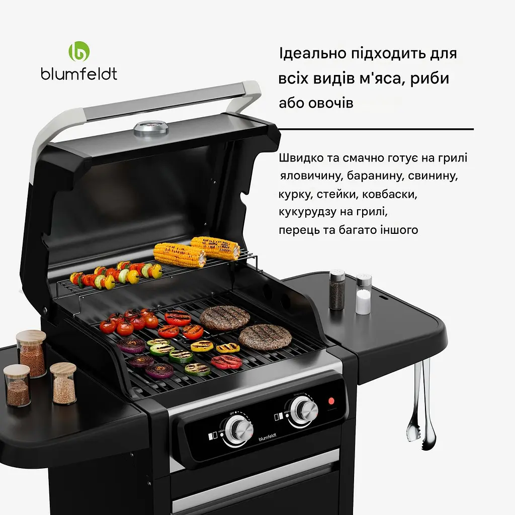 Электрический гриль Blumfeldt ElectricPro (10046915) - фото 4