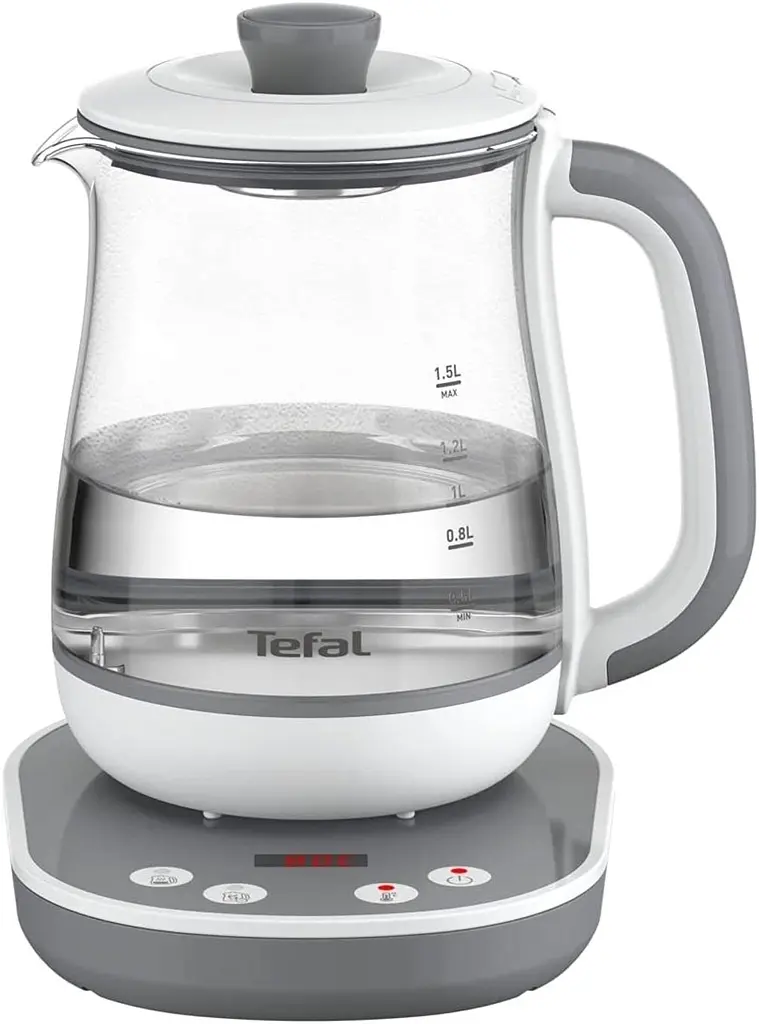 Чайник Tefal Tastea Tea Maker BJ551B10 - фото 3