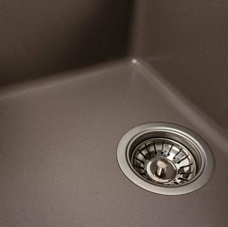 Кухонная мойка Platinum 6550 INTENSO (SP000040849) - фото 4