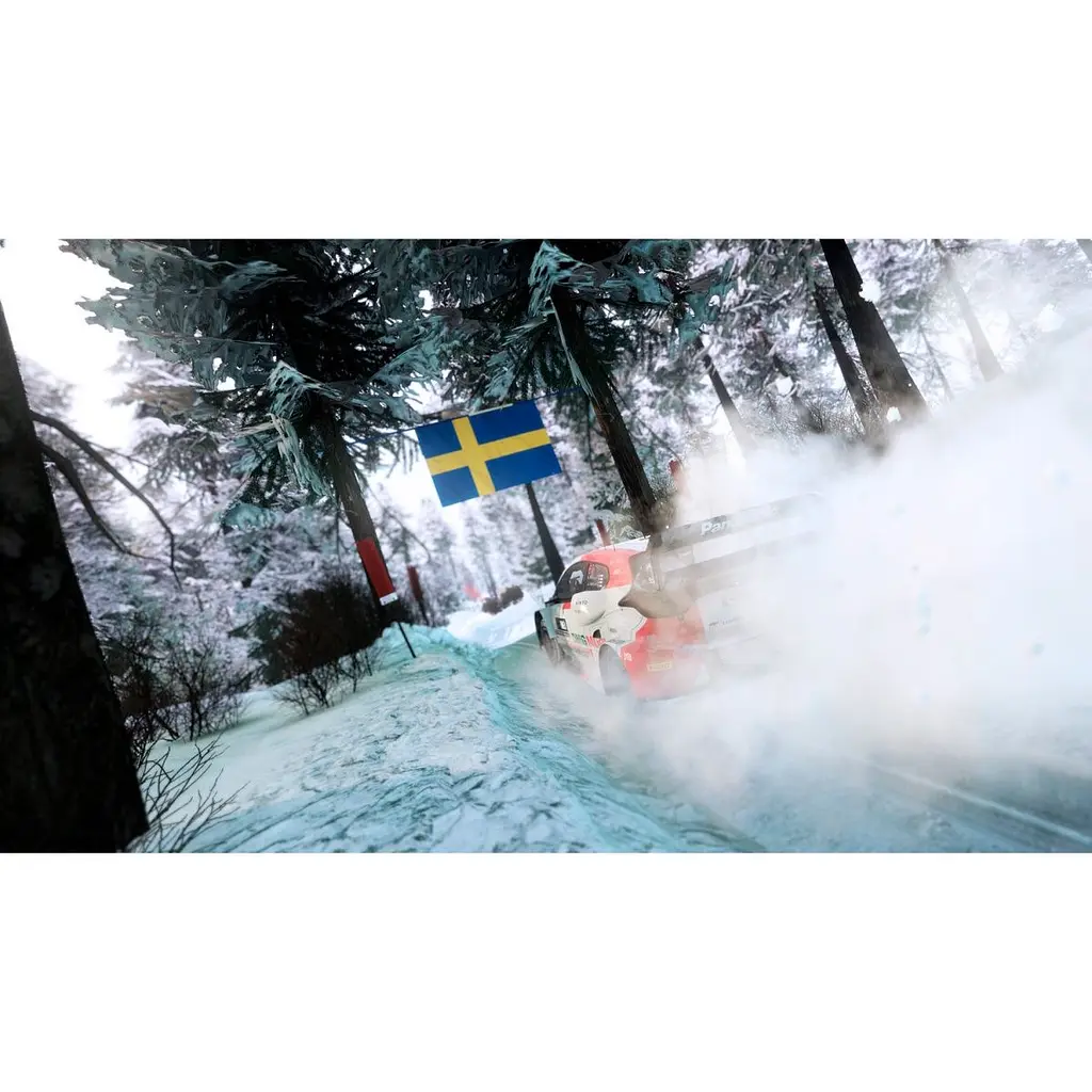 Гра WRC Generations для PS5 [EN + RU sub] [103801] - фото 3