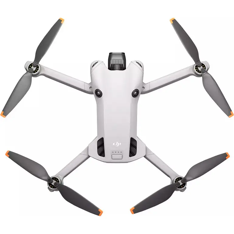 Квадрокоптер DJI Mini 4 Pro Fly with RC-N2 Remote Controller (CP.MA.00000731.01) EU [100573] - фото 4