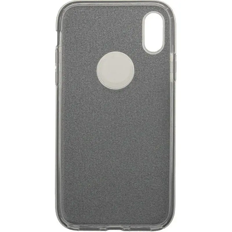 Чохол-накладка Toto TPU Shine Case iPhone XR Silver - фото 3