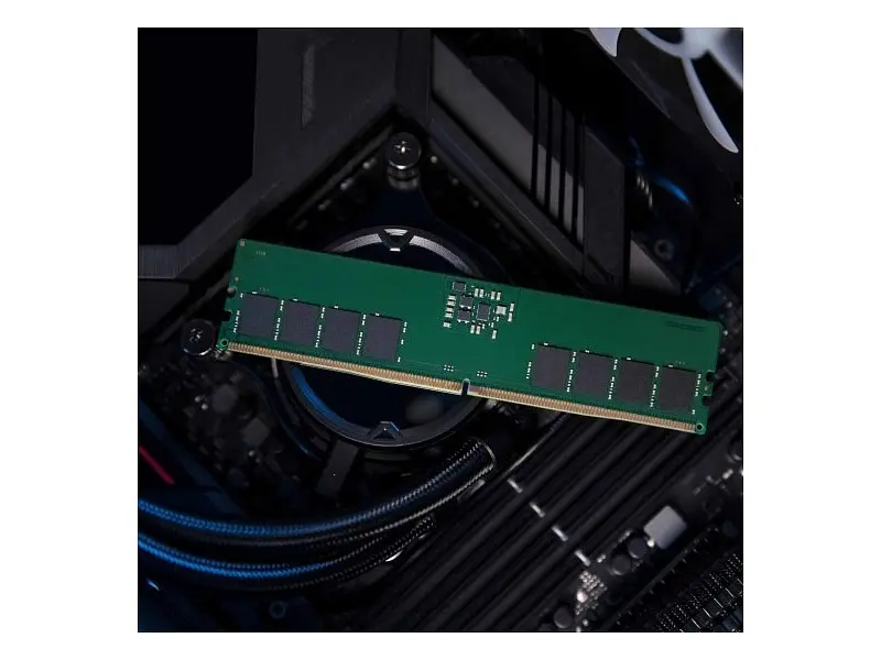 Пам'ять для настільних комп'ютерів Kingston KVR DDR5 CUDIMM 1x64Gb KVR64A52BD8-64 - фото 3