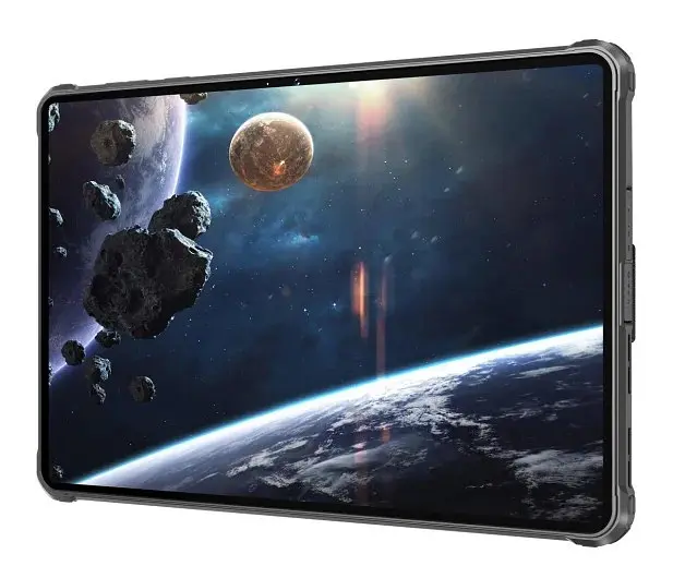 Планшет Oukitel Pad RT8 6/256Gb 11" 20000 мач акумулятор євро версія чорний - фото 2