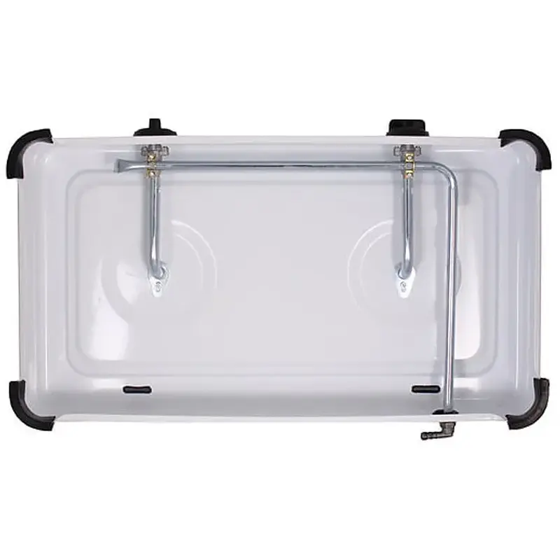 Газова настільна плита PRIME Technics PGK 200 CW - фото 11