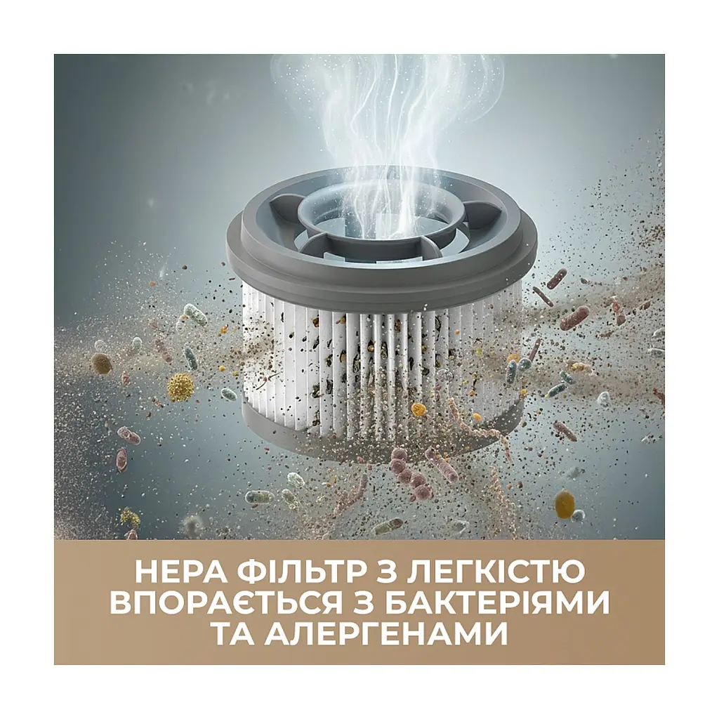 Фильтр для пылесоса Dreame HEPA-фильтр для Z10 Station (APB04) - фото 2