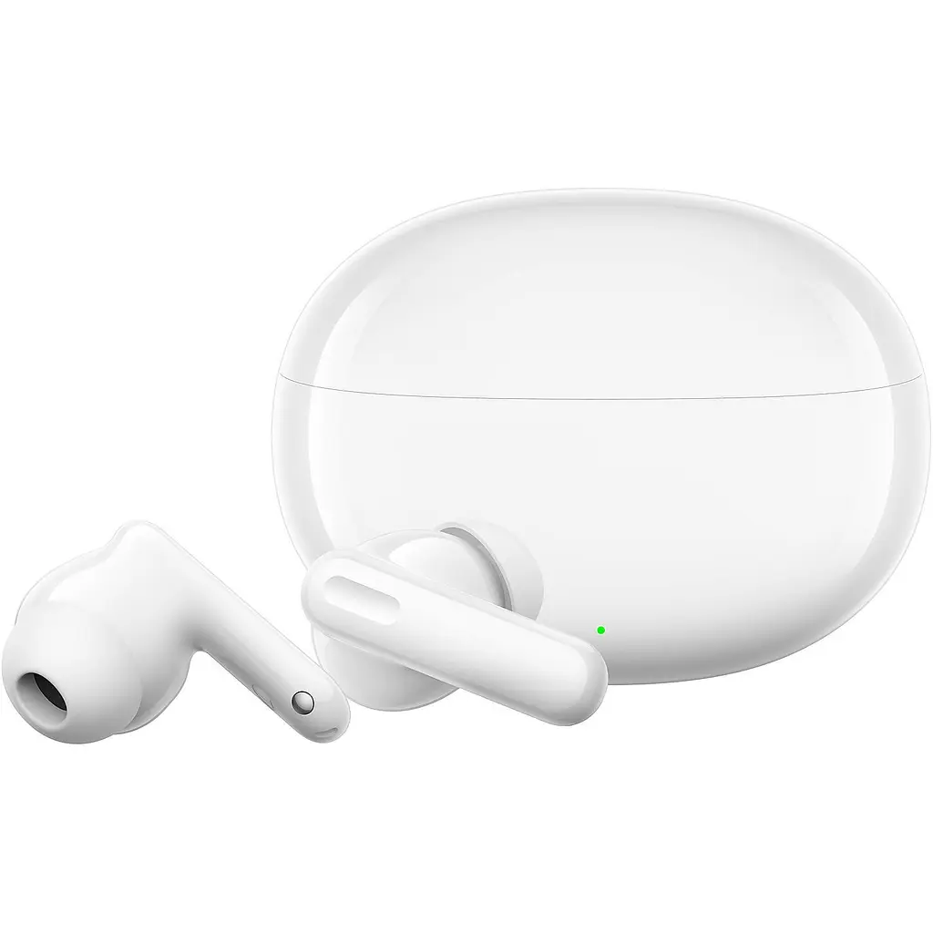 Навушники Realme TechLife Buds White [167437] - фото 2