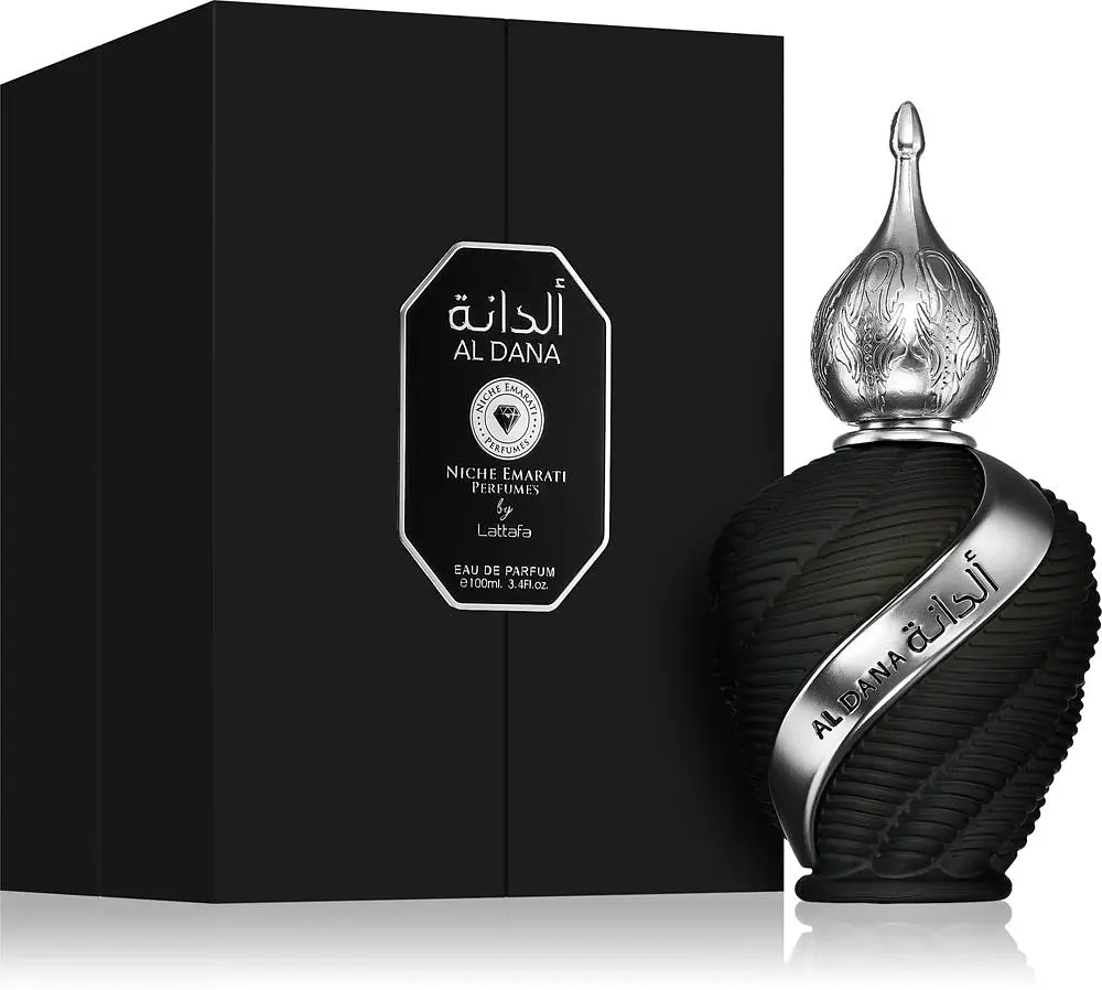 Оригінал Lattafa Perfumes Niche Emarati Al Dana 100 мл Парфумована вода - фото 2
