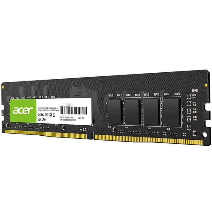 DDR4 8Gb 3200MHz Acer UD100, Retail - фото 2