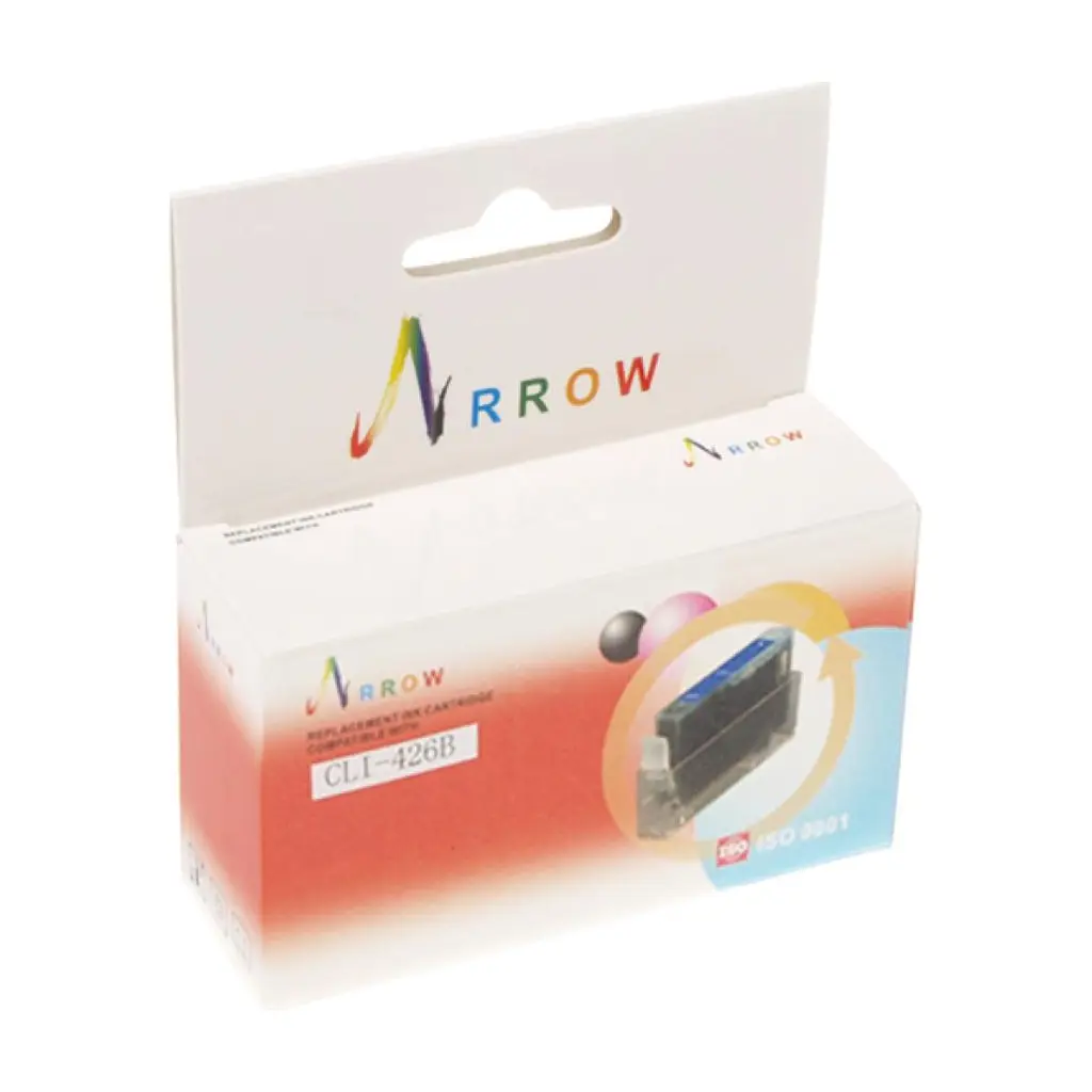 Картридж Arrow Canon CLI-426Bk Photo Black (CLI426BK)
