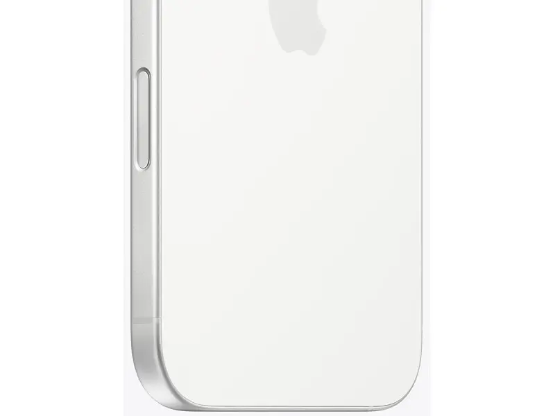 Смартфон Apple iPhone 16 Plus 128GB White (MXVV3) - фото 3