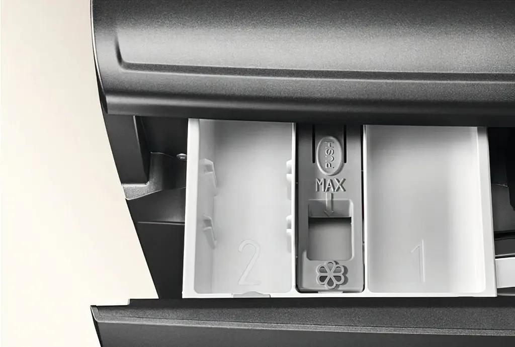 Стиральная машина Electrolux EW6S406BXU - фото 3