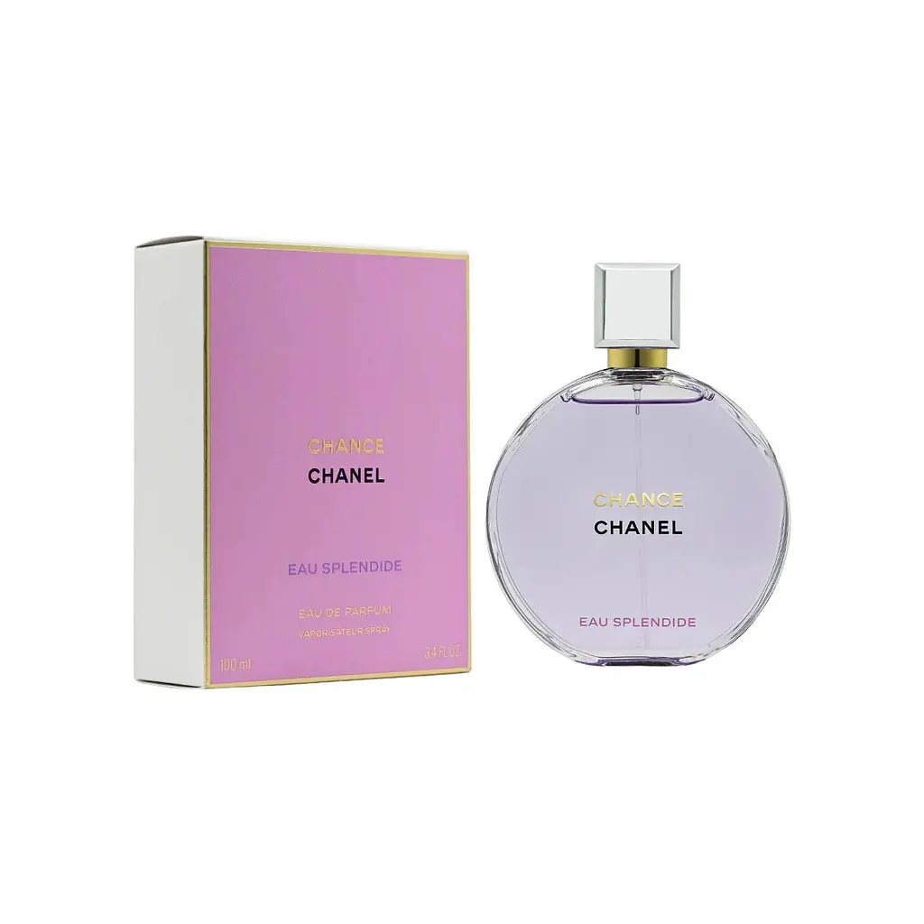Парфумована вода жіноча тестер Chanel Chance Eau Splendide Парфум жіночий 100 мл - фото 3