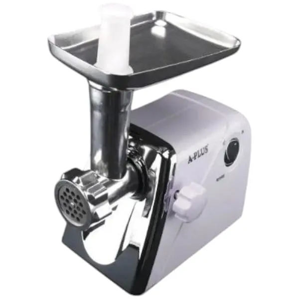 Електрична м'ясорубка з насадками А - Плюс 2045 - фото 3