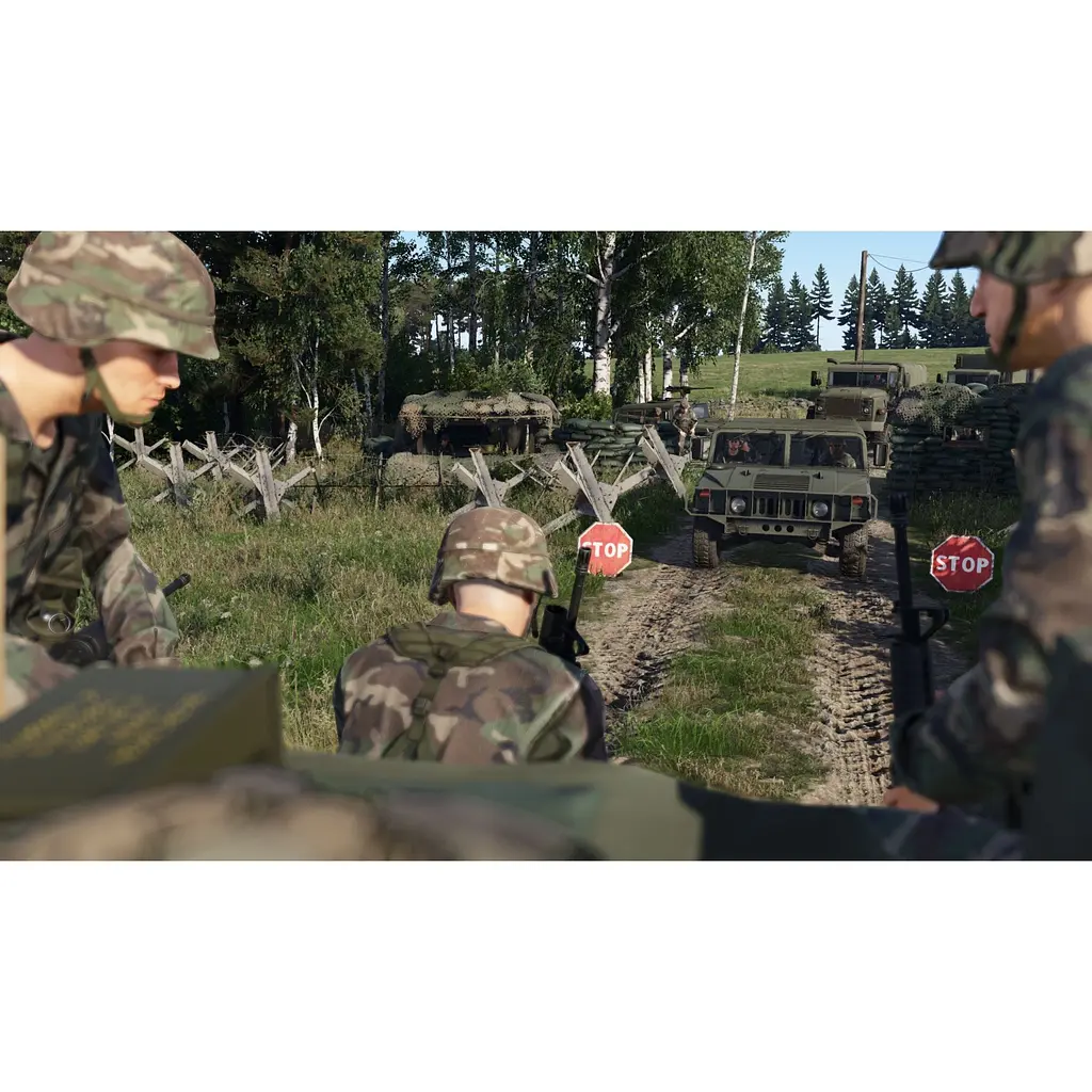 Ключ активації Microsoft Arma Reforger (Game Preview) для Xbox Series X/S - фото 12