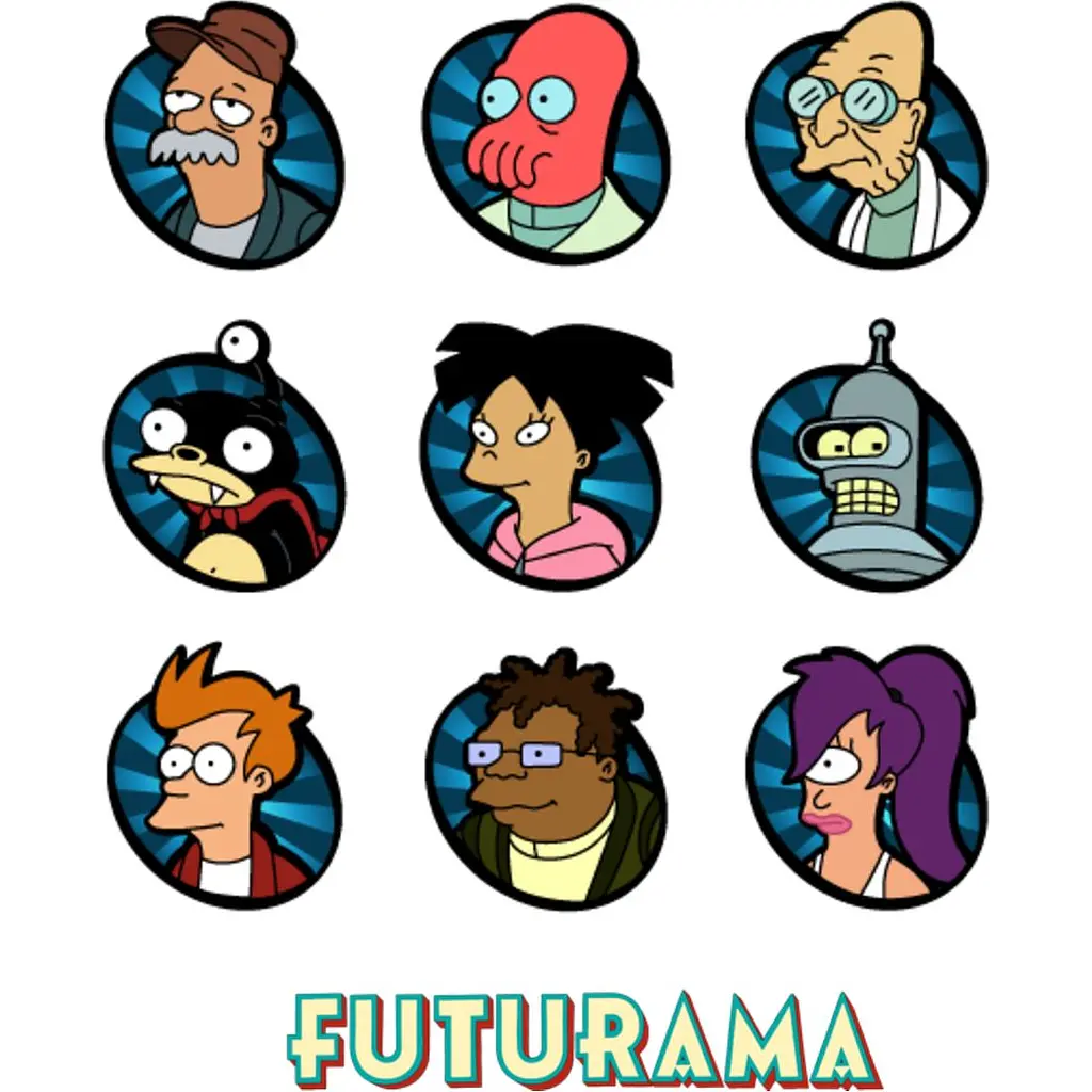Кружка GeekLand Футурама Futurama 02.37.593 330 мл белая - фото 2
