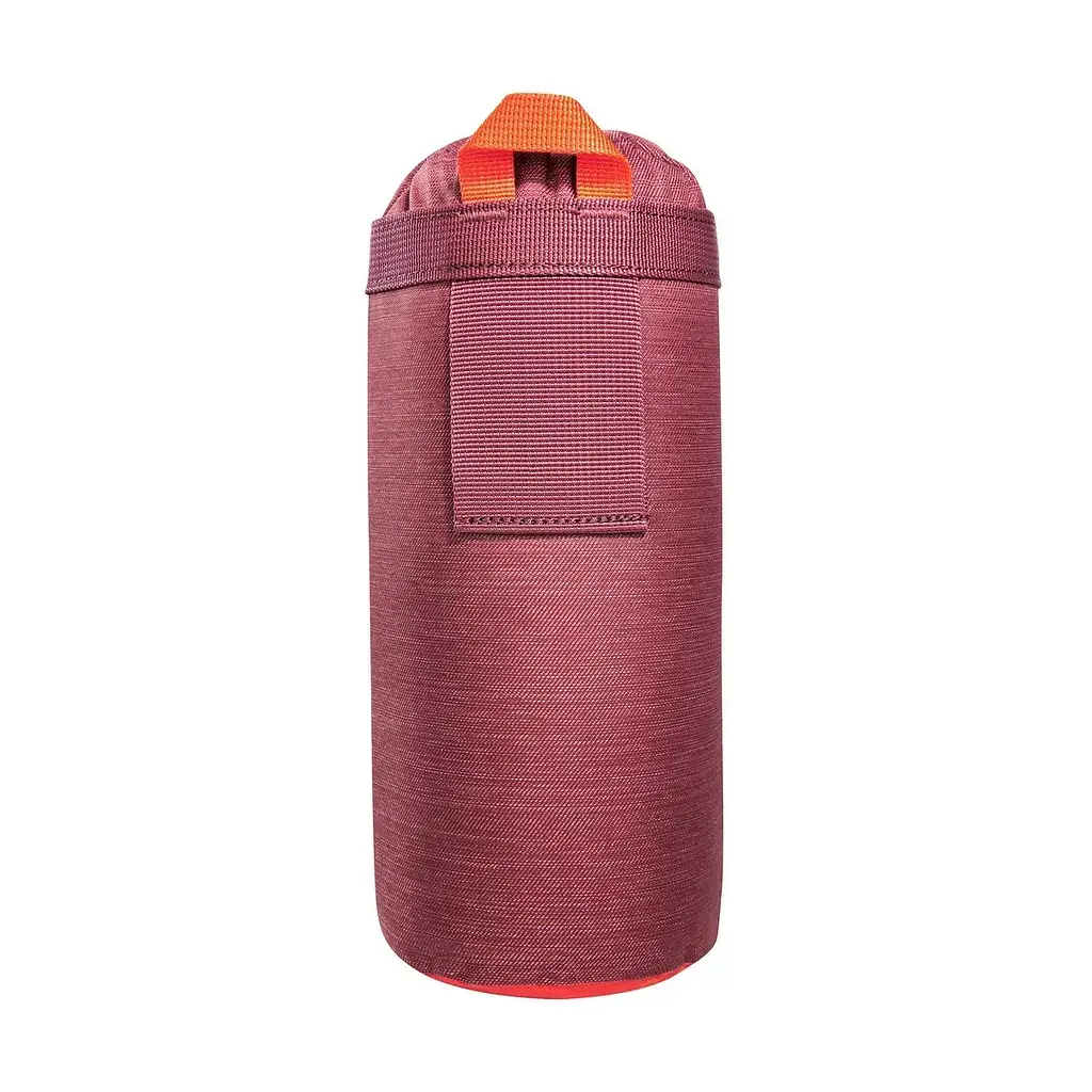 Термочехол для фляги Tatonka Thermo Bottle Cover 0.6 L Bordeaux Red (1033-TAT 3126.047) - фото 2