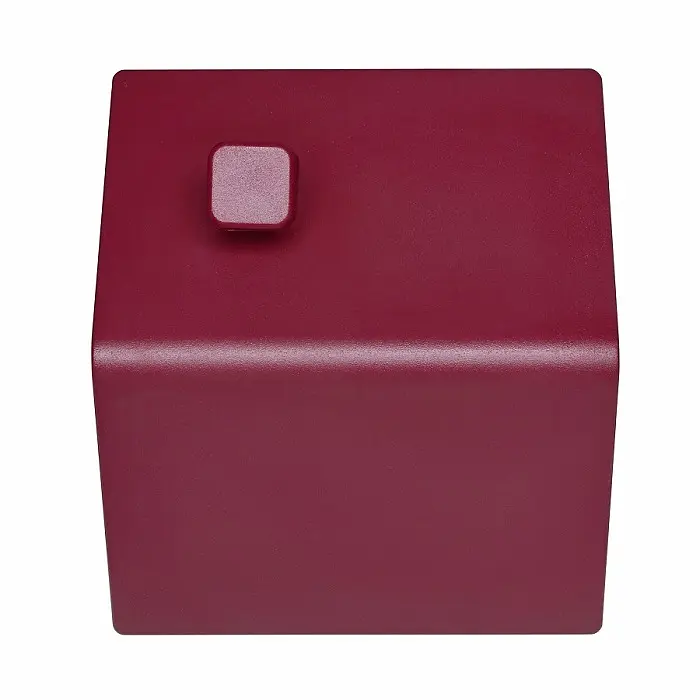 Будильник цифровий TFA у вигляді будиночка різнокольоровий 89x77x96 мм (60204606) - фото 5