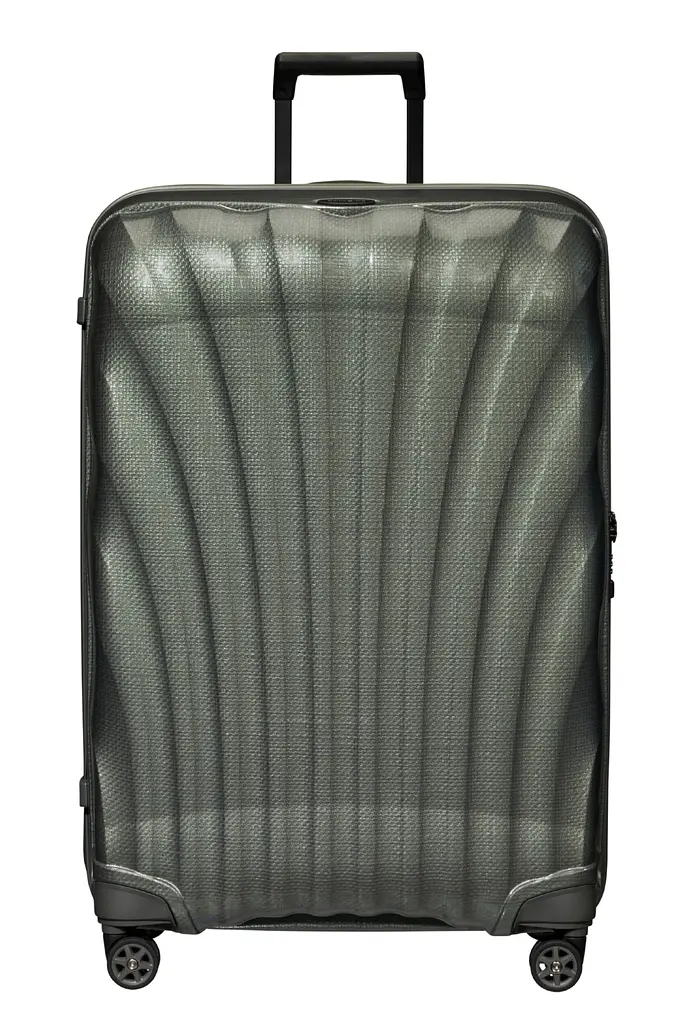 Валіза 81 См Samsonite C-LITE METALLIC GREEN 81x55x34 CS2*14005 - фото 10