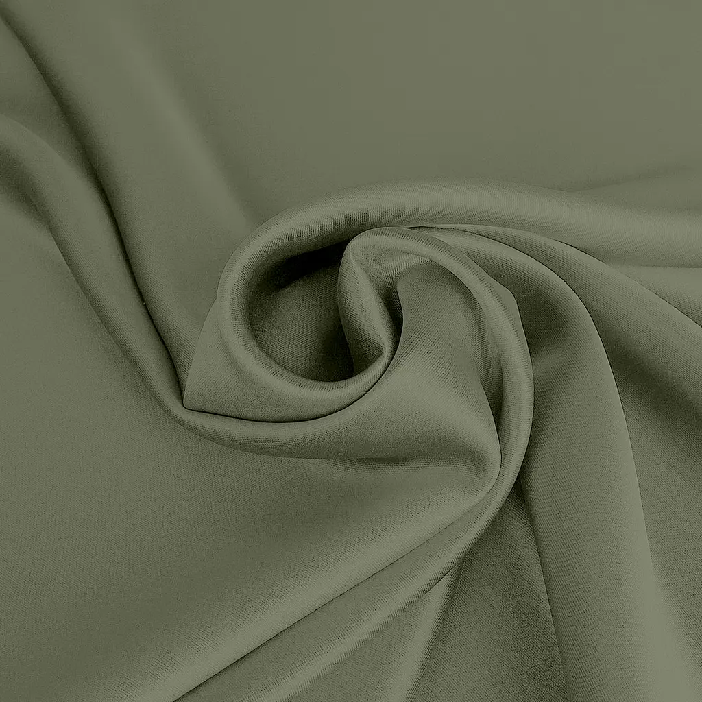 Комплект постільної білизни Cosas Olive Євро сатин базилік (58Satin_Olive_Olive_200) - фото 7