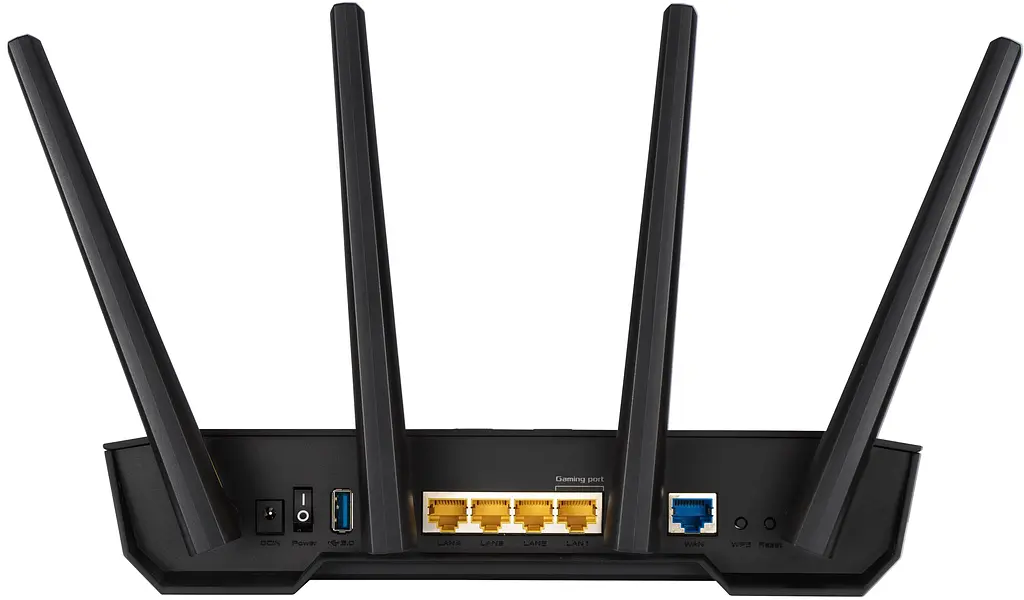 Маршрутизатор Asus TUF Gaming AX3000 V2 - фото 5