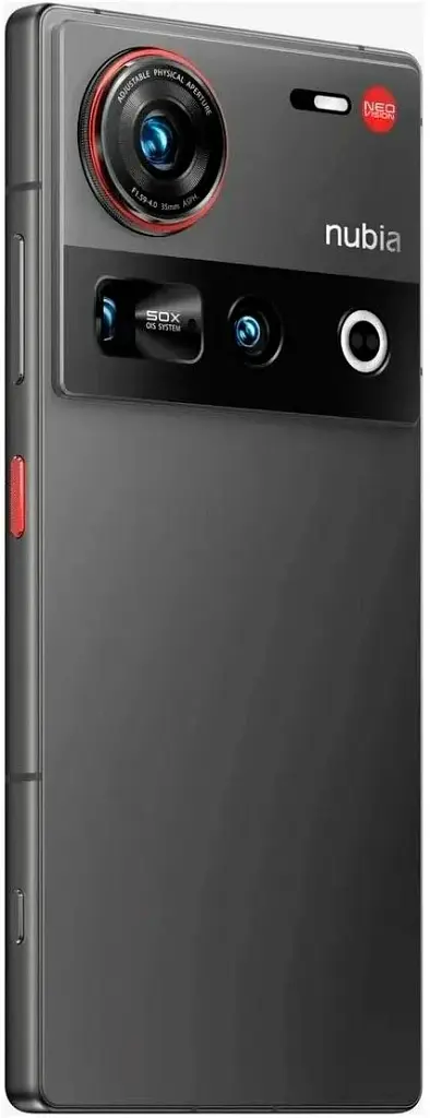 Смартфон ZTE Nubia Z70 Ultra 5G 16/512Gb (NX733J) Black Global version - фото 3