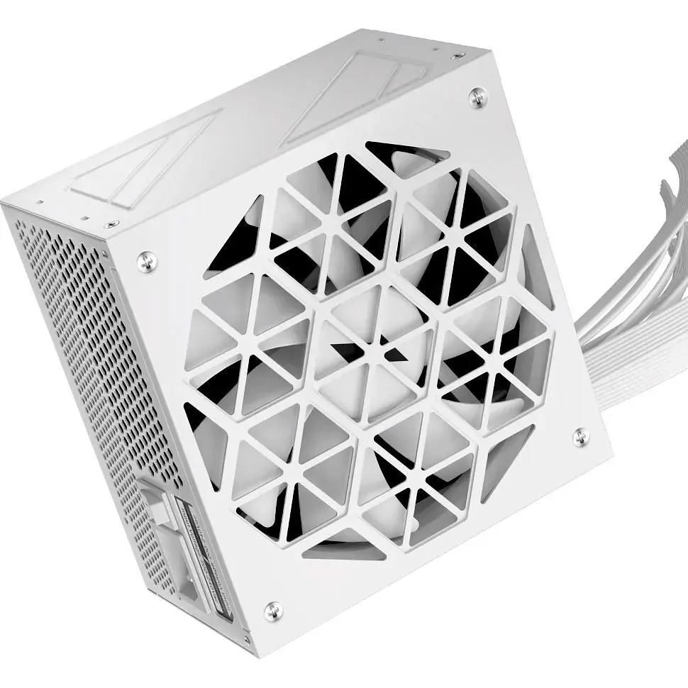Блок питания 1stPlayer HA-650AC1 White (ACK-STD-650-WH-EU) [140575] - фото 5