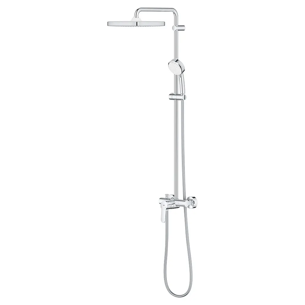 Душова система Grohe Tempesta Cosmopolitan 26692000, Хром - фото 4
