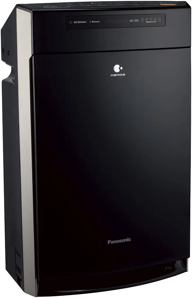 Воздухоочиститель Panasonic F-VXR50R-K - фото 2
