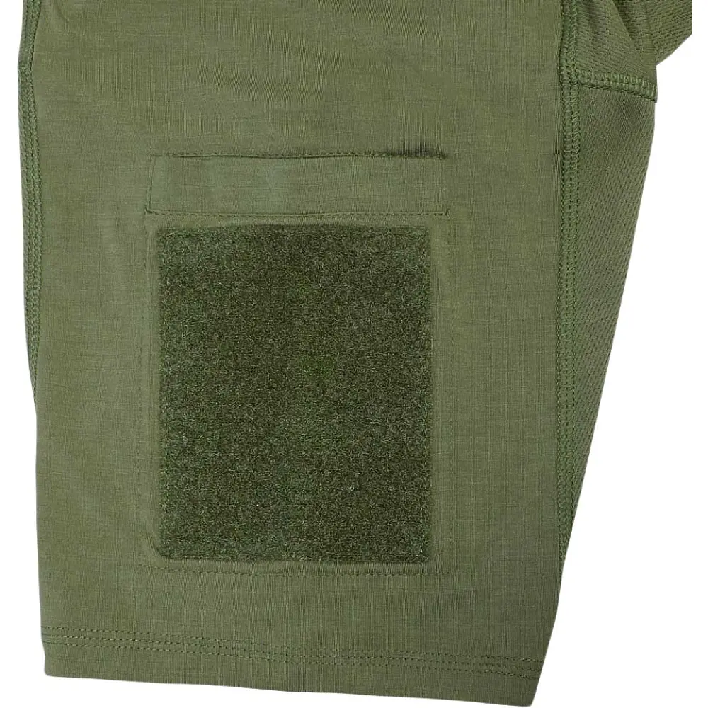 Футболка Condor Trident Short Sleeve Battle Top M Olive drab - фото 3