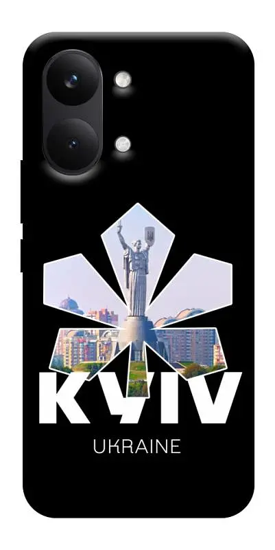 TPU чохол Demsky Kyiv для Xiaomi Poco X8 Pro Max