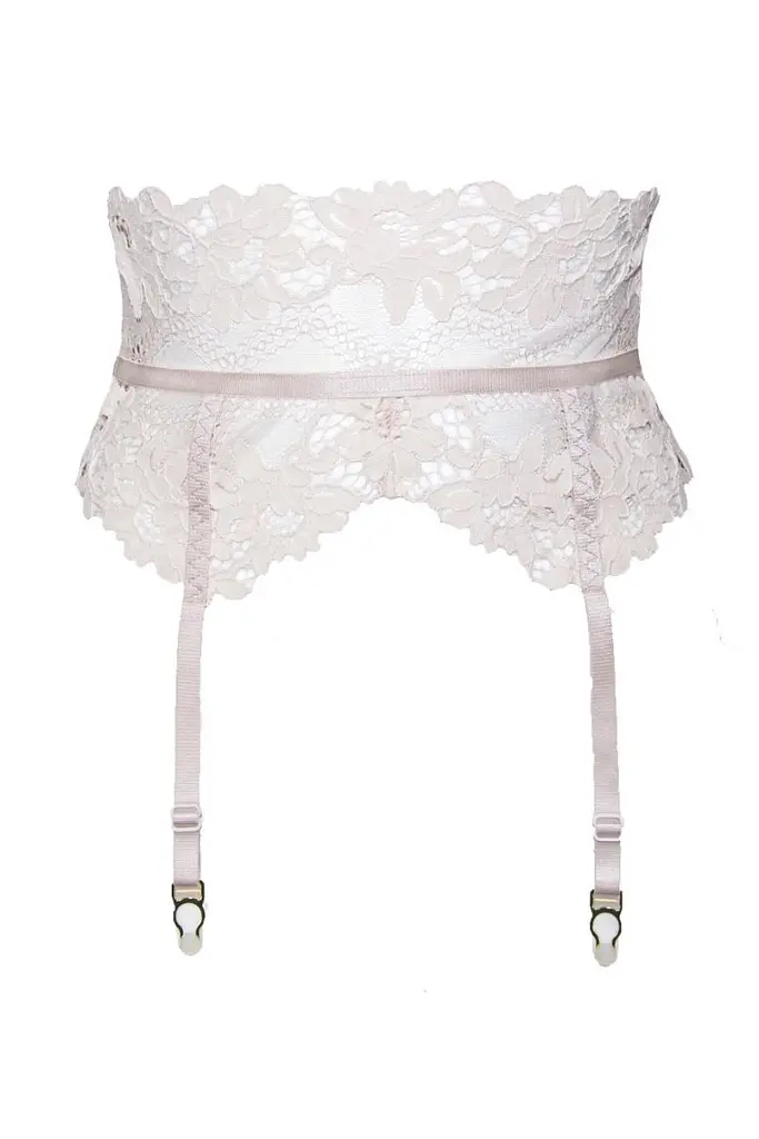 Жіночий пояс для панчохи Daniella V.I.P.A. 4092 півонія L - фото 4