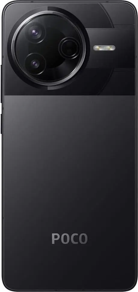 Смартфон Poco F7 Pro 12/256GB Black - фото 7