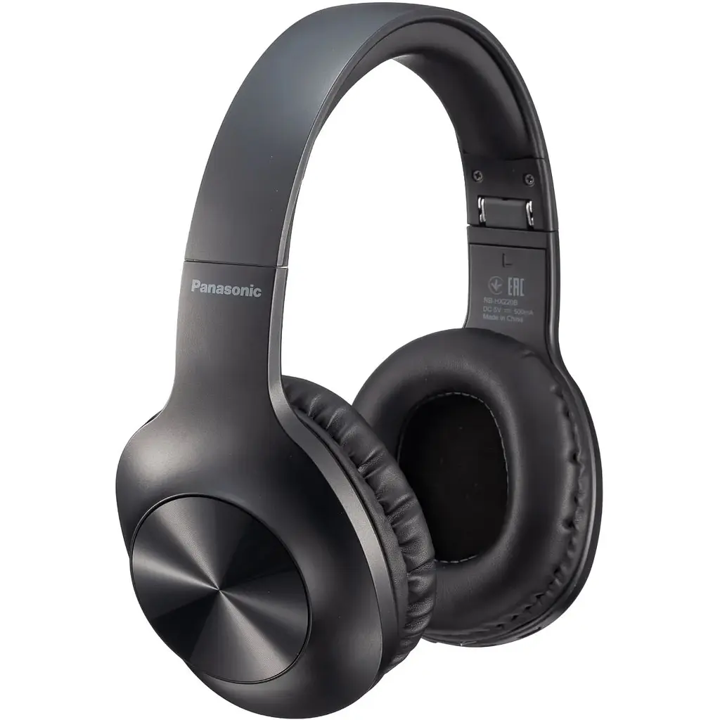 Навушники Panasonic RB-HX220BEE-K бездротові Black - фото 2