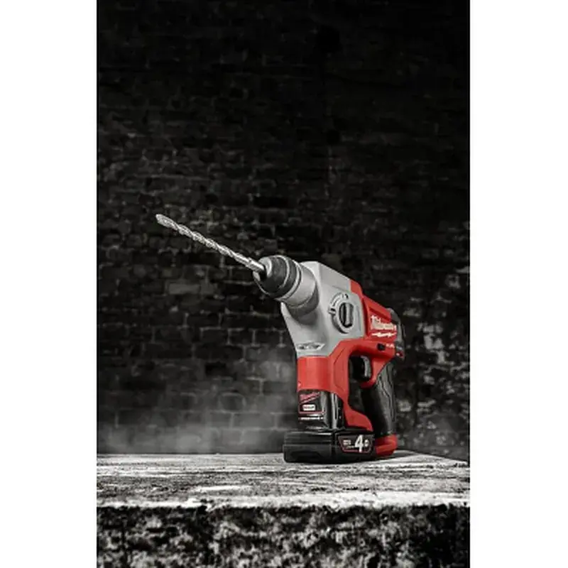 Бур Milwaukee SDS-PLUS M2, 8,0х1000х940мм (4932399328) - фото 3