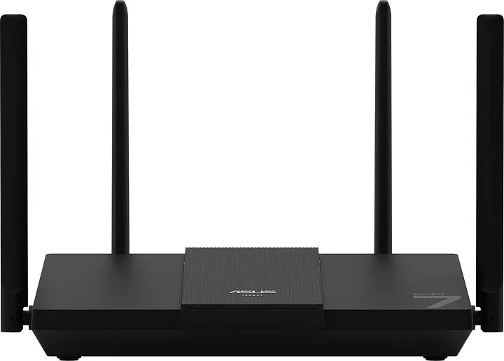 Роутер-маршрутизатор WiFi7 - Asus RT-BE50 (90IG09U0-MO3S00) BE36000 - фото 3