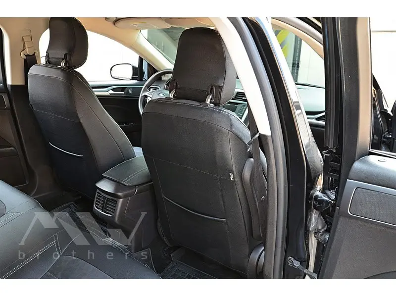 Авточохли модельні MW Brothers для Ford Mondeo (Fusion USA) c 2015 - фото 6