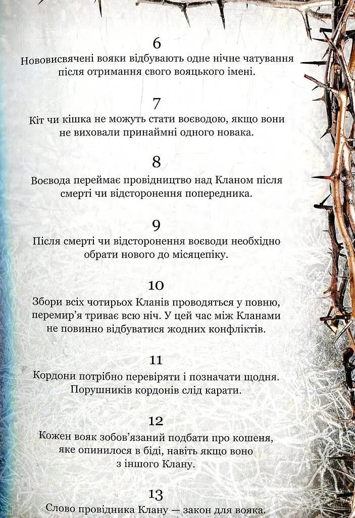 Коти-вояки. Таємниці Кланів. Путівник по серії - фото 7