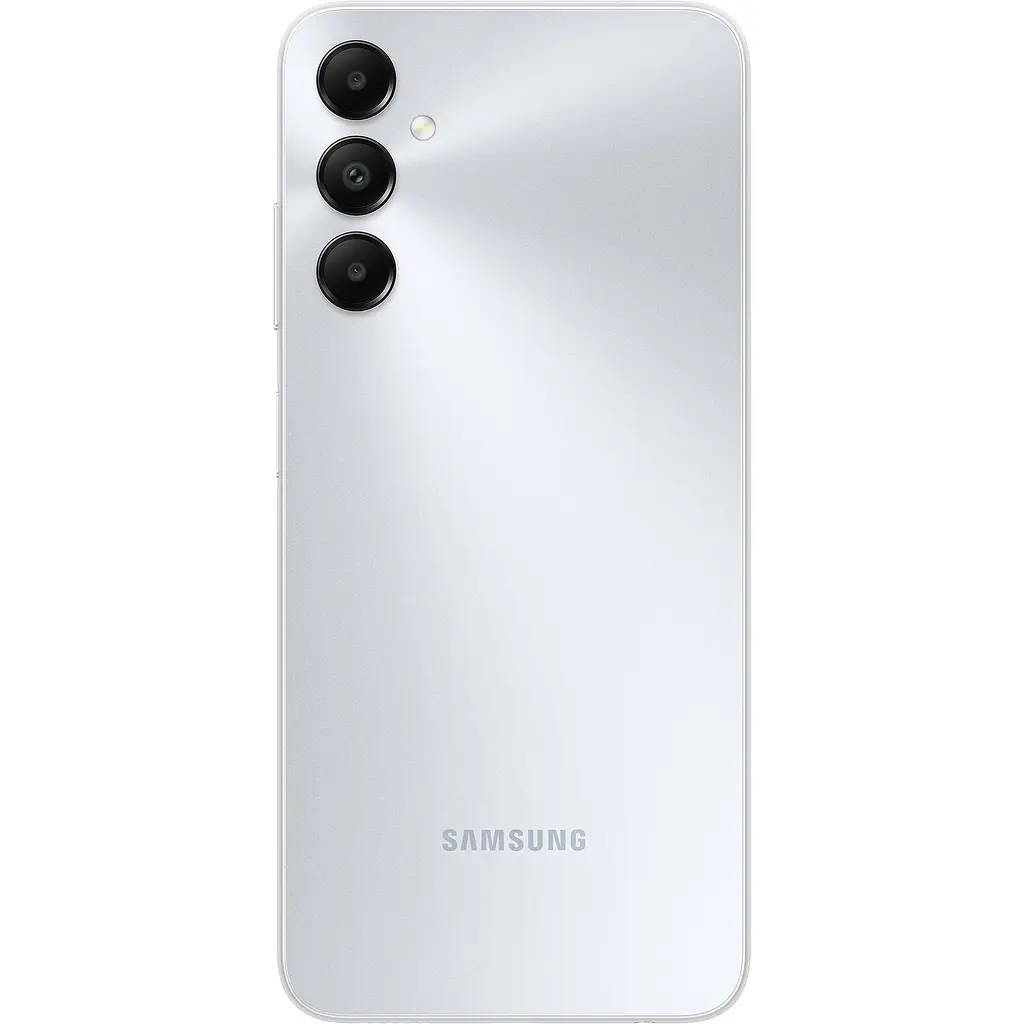 Смартфон Samsung Galaxy A05s 4/64Gb Silver (SM-A057GZSUEUC) - фото 6