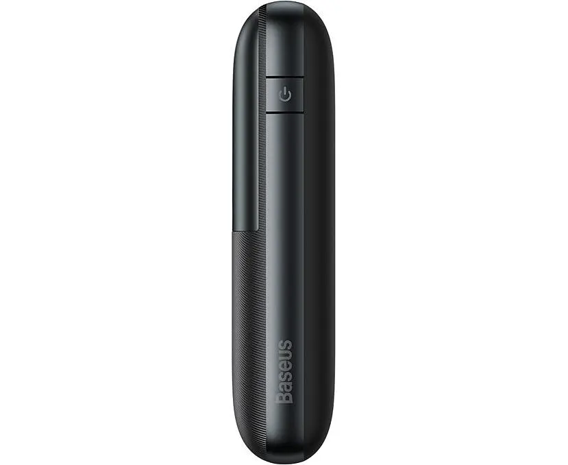Портативна батарея Baseus Bipow Pro Digital Display Fast Charge Power Bank 20000mAh 22.5W PPBD03001 Black - фото 4