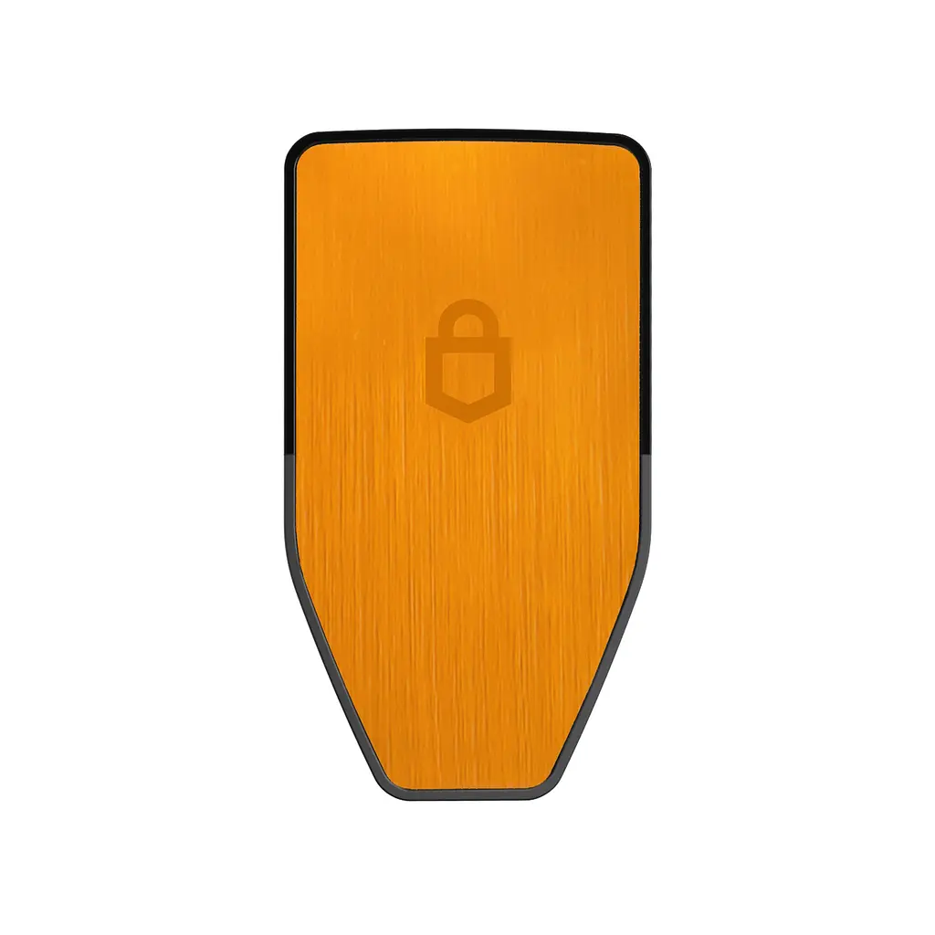 Аппаратный кошелек для криптовалют Trezor Model Safe 3 Bitcoin Only (TMS3BO) - фото 2