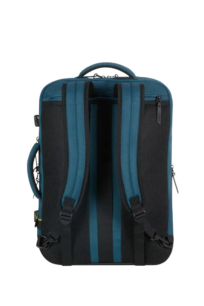 Рюкзак Для Подорожей L 15.6" American Tourister TAKE2CABIN HARBOR BLUE 55x35x23(25) 91G*01011 - фото 3