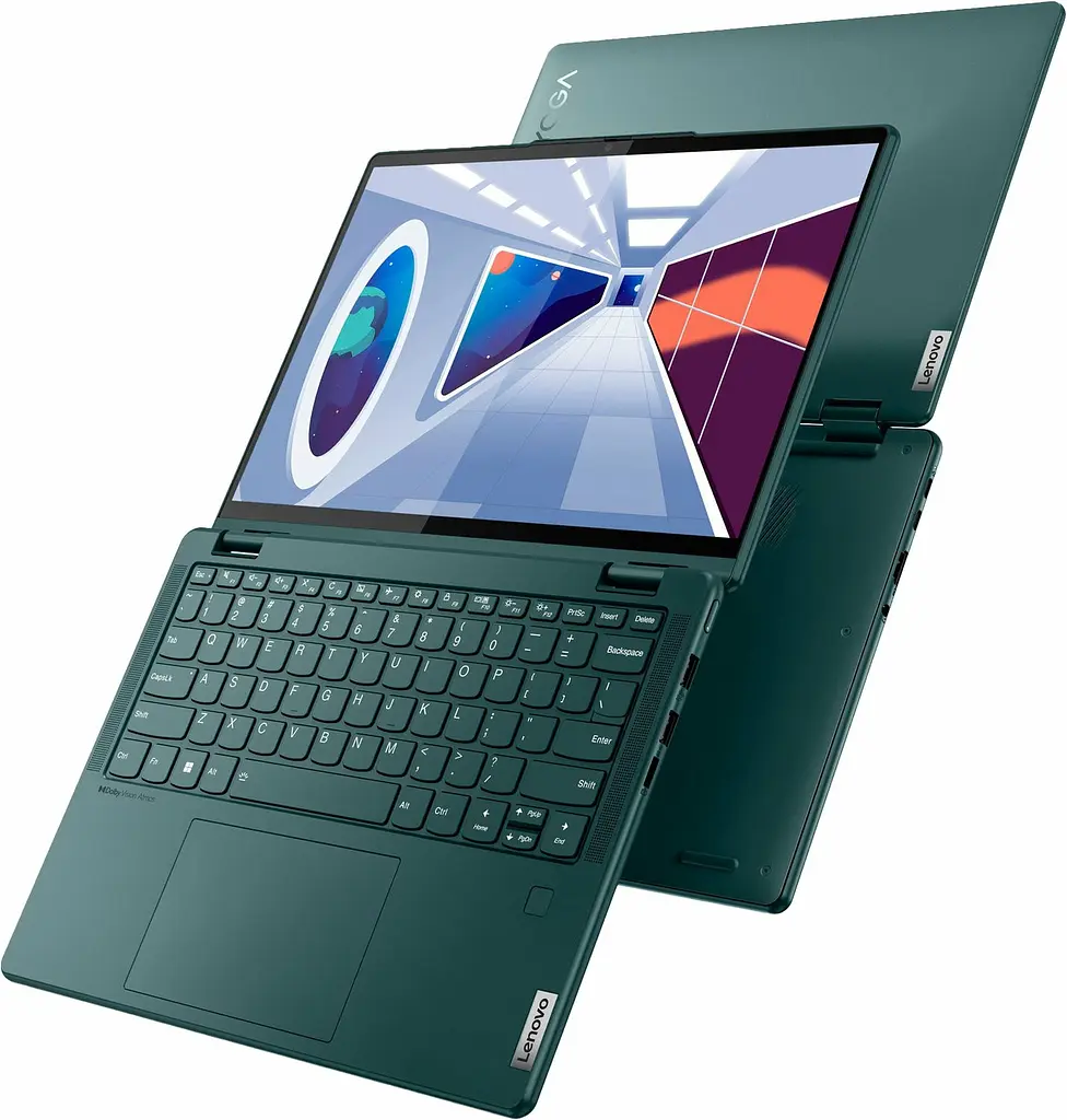 Ноутбук Lenovo Yoga 6 13ABR8 (83B2007BFR) 13.3" 16/512 - фото 3