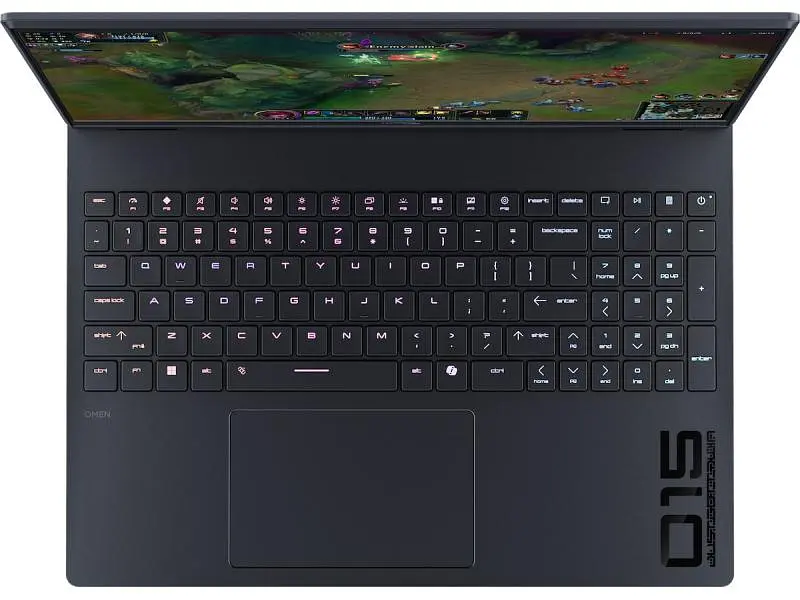 Ноутбук HP Omen 15-ga0004nw (D4JR5EA) - фото 2
