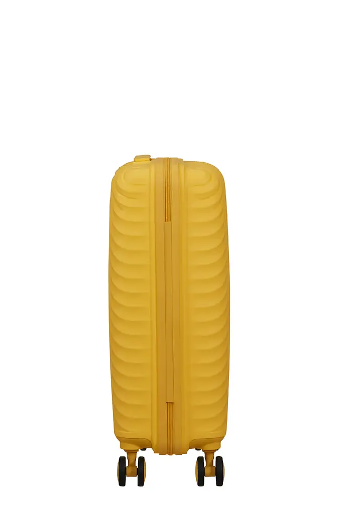 Чемодан 55 См American Tourister DIABLAST DIGITAL YELLOW 55x40x20 MK2*06001 - фото 7
